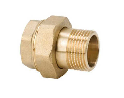 ŚRUBUNEK EN 1254-4 DN10 1/2 PROSTY Z USZCZELKĄ UN ŚRUBUNEK EN 1254-4 DN10 1/2 PROSTY Z USZCZELKĄ UN
