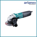 SZLIFIERKA KĄTOWA 125MM 1400W ANTI RESTART MAKITA