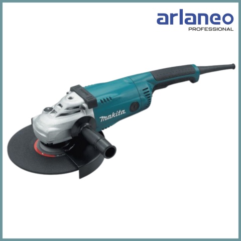 SZLIFIERKA KĄTOWA 230MM 2200W ŁAGODNY ROZRUCH MAKITA SZLIFIERKA KĄTOWA 230MM 2200W ŁAGODNY ROZRUCH MAKITA