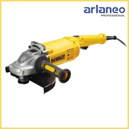 SZLIFIERKA KĄTOWA 230MM 2200W ŁAGODNY START DEWALT
