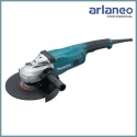 SZLIFIERKA KĄTOWA 230MM 2400W ŁAGODNY ROZRUCH MAKITA