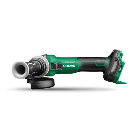 SZLIFIERKA KĄTOWA AKUMULATOROWA 125MM 36V 0*AH HITSYSTEM HIKOKI SZLIFIERKA KĄTOWA AKUMULATOROWA 125MM 36V 0*AH HITSYSTEM HIKOKI