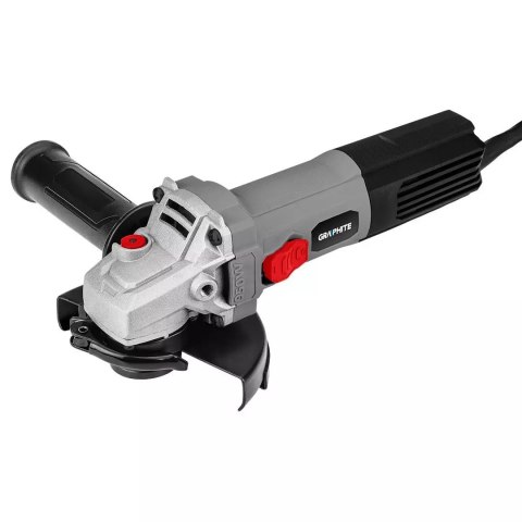 SZLIFIERKA KĄTOWA GHT 950W, 125MM REGULACJA GRAPHITE SZLIFIERKA KĄTOWA GHT 950W, 125MM REGULACJA GRAPHITE