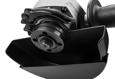 SZLIFIERKA KĄTOWA GHT 950W, 125MM REGULACJA GRAPHITE SZLIFIERKA KĄTOWA GHT 950W, 125MM REGULACJA GRAPHITE