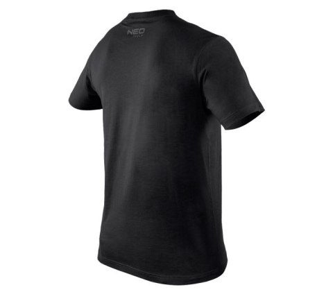T-SHIRT Z NADRUKIEM MECHANIK ROZMIAR XL NEO T-SHIRT Z NADRUKIEM MECHANIK ROZMIAR XL NEO