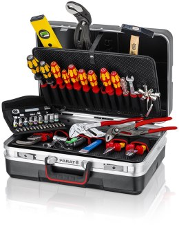 WALIZKA NARZĘDZIOWA 'VISION27' DLA MONTERÓW INSTALACJI 52 EL KNIPEX