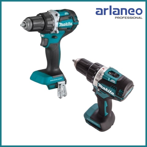 MAKITA WIERTARKO-WKRĘTARKA AKUMULATOROWA BLDC 18V | LI-ION | 54Nm | 2-BIEGI | BODY MAKITA WIERTARKO-WKRĘTARKA AKUMULATOROWA BLDC 18V | LI-ION | 54Nm | 2-BIEGI | BODY