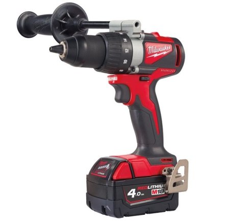 WIERTARKO-WKRĘTARKA AKUMULATOROWA M18BLDD2-402X 2*4.0AH MILWAUKEE WIERTARKO-WKRĘTARKA AKUMULATOROWA M18BLDD2-402X 2*4.0AH MILWAUKEE