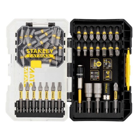 ZESTAW BITÓW FATMAX IMPACT 55SZT. STANLEY ZESTAW BITÓW FATMAX IMPACT 55SZT. STANLEY