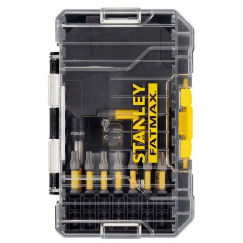 ZESTAW BITÓW FATMAX IMPACT 55SZT. STANLEY ZESTAW BITÓW FATMAX IMPACT 55SZT. STANLEY