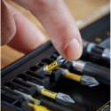 ZESTAW BITÓW FATMAX IMPACT 55SZT. STANLEY