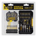 ZESTAW BITÓW FATMAX IMPACT 55SZT. STANLEY