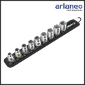 ZESTAW KLUCZY NASADOWYCH ZYKLOP 3/8'' 9 CZĘŚCI – WERA BELT B4