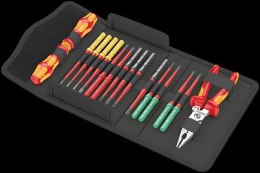 ZESTAW KRAFTFORM KOMPAKT VDE 17 EXTRA SLIM 1,17CZ. WERA