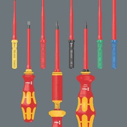 ZESTAW KRAFTFORM KOMPAKT VDE 17 EXTRA SLIM 1,17CZ. WERA