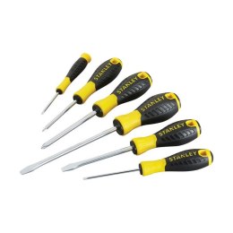 ZESTAW WKRĘTAKÓW ESSENTIAL 6 SZT. STANLEY