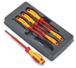 ZESTAW WKRĘTAKÓW IZOLOWANYCH 6SZT. KNIPEX
