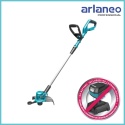 AKUMULATOROWA PODKASZARKA 30CM 18V 0*AH SAS DEDRA