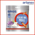 KULKI NA MOLE KWIATOWE 120G BROS