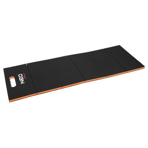 MATA SKŁADANA DO PRACY POD SAMOCHODEM 1200*400*23MM NEO