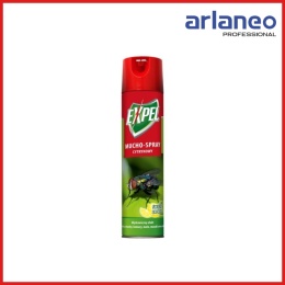 MUCHOSPRAY CYTRYNOWY 400ML EXPEL BROS