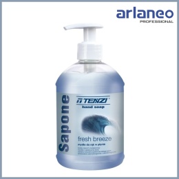 MYDŁO W PŁYNIE Z DOZOWNIKIEM FRESH BREEZE 0.5L TENZI