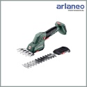 NOŻYCE DO KRZEWÓW I TRAWY AKUM. SGS 18 LTX Q 0*AH METABOX METABO