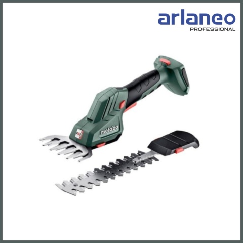 NOŻYCE AKUMULATOROWE DO KRZEWÓW I TRAWY METABO SGS 18 LTX Q | 18 V | 2 w 1 NOŻYCE AKUMULATOROWE DO KRZEWÓW I TRAWY METABO SGS 18 LTX Q | 18 V | 2 w 1