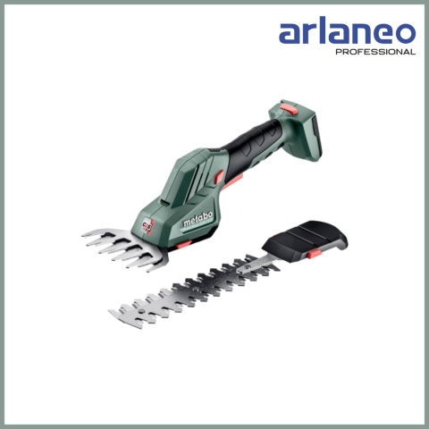 NOŻYCE DO KRZEWÓW I TRAWY AKUMULATOROWE SGS 12 Q 0*AH METABO