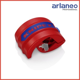 OBCINAK BIX DO RUR Z TWORZYWA I TULEJEK 20-50MM KNIPEX
