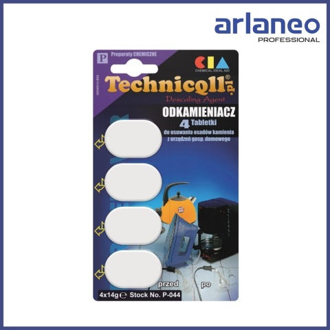 ODKAMIENIACZ 4*14G TECHNICQLL