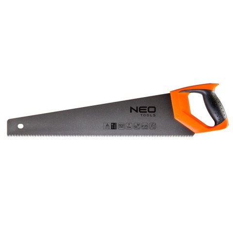 PIŁA PŁATNICA 500 MM 7 TPI NEO PIŁA PŁATNICA 500 MM 7 TPI NEO