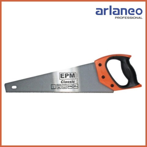 PIŁA RĘCZNA CLASSIC 450MM 11 ZĘBÓW/CAL EPM PIŁA RĘCZNA CLASSIC 450MM 11 ZĘBÓW/CAL EPM