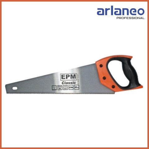 PIŁA RĘCZNA CLASSIC 450MM 7 ZĘBÓW/CAL EPM PIŁA RĘCZNA CLASSIC 450MM 7 ZĘBÓW/CAL EPM