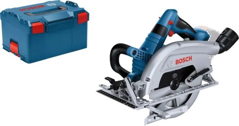 PILARKA TARCZOWA AKUMULATOROWA GKS 18V-70 0*AH L-BOXX BOSCH PILARKA TARCZOWA AKUMULATOROWA GKS 18V-70 0*AH L-BOXX BOSCH