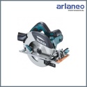 PILARKA TARCZOWA RĘCZNA MAKITA 190MM 1400W Z HAMULCEM – BEZPIECZNA I PRECYZYJNA