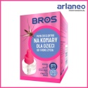 BROS PŁYN DO ELEKTRO NA KOMARY SENSITIVE – 60 nocy