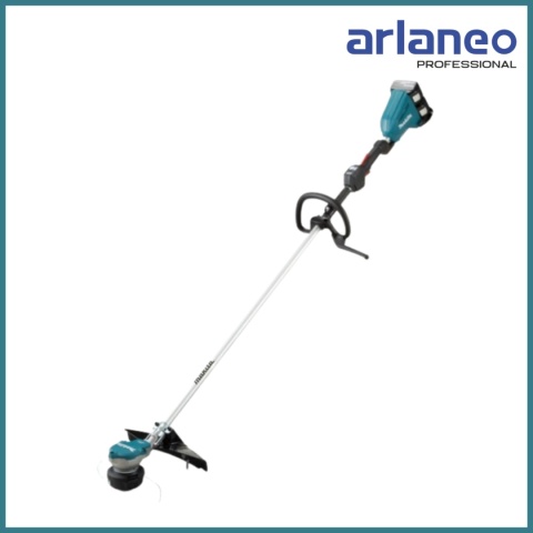 PODKASZARKA AKUMULATOROWA MAKITA 2×18V 35CM | BLDC | 3 BIEGI | ADT + AFT | ZESTAW NOŻY PODKASZARKA AKUMULATOROWA MAKITA 2×18V 35CM | BLDC | 3 BIEGI | ADT + AFT | ZESTAW NOŻY