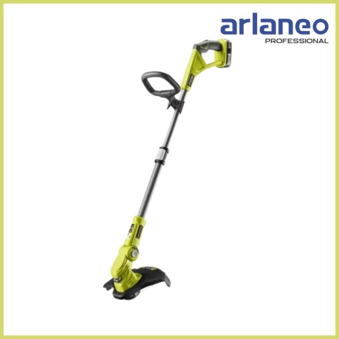 PODKASZARKA AKUMULATOROWA RYOBI RLT183225F 18V 1x2.5Ah | Z AKUMULATOREM I ŁADOWARKĄ