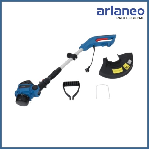 BLAUPUNKT GT7010 | PODKASZARKA ELEKTRYCZNA 550W | 29 CM | AUTOMATYCZNA GŁOWICA | LEKKA I TELESKOPOWA BLAUPUNKT GT7010 | PODKASZARKA ELEKTRYCZNA 550W | 29 CM | AUTOMATYCZNA GŁOWICA | LEKKA I TELESKOPOWA