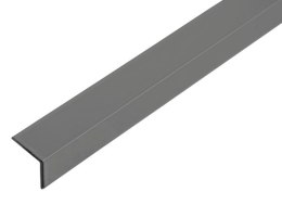 PROFIL KĄTOWY ALUMINIOWY ANTRACYT 14,5X11,5X1,3/1M UN