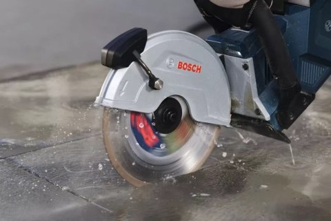 PRZECINARKA AKUMULATOROWA DO BETONU GCS18V-230 0*AH BOSCH PRZECINARKA AKUMULATOROWA DO BETONU GCS18V-230 0*AH BOSCH