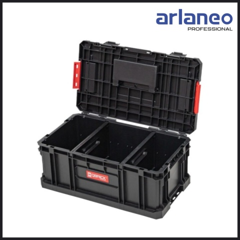 SKRZYNKA NARZĘDZIOWA QBRICK TWO TOOLBOX PLUS VARIO QBRICK SKRZYNKA NARZĘDZIOWA QBRICK TWO TOOLBOX PLUS VARIO QBRICK