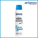 SPRAY NA KOMARY I KLESZCZE 120/90ML BROS