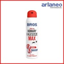 SPRAY NA KOMARY I KLESZCZE MAX. BROS