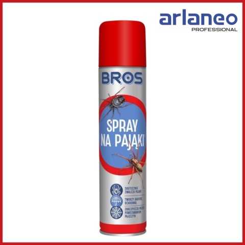 SPRAY NA PAJĄKI 250ML BROS