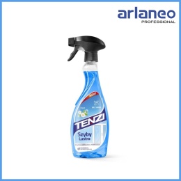 ŚRODEK DO CZYSZCZENIA SZYB 0.5L. HOME PRO TENZI