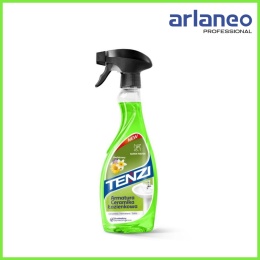 ŚRODEK DO MYCIA ARMATURY I CERAMIKI ŁAZIENK. 0.5L HOME PRO TENZI