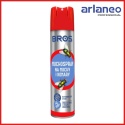BROS Muchospray 520/400 ml | Aerozol na owady latające | Efekt knock-down