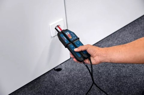 TESTER NAPIĘCIA GVT 1000-15 BOSCH TESTER NAPIĘCIA GVT 1000-15 BOSCH